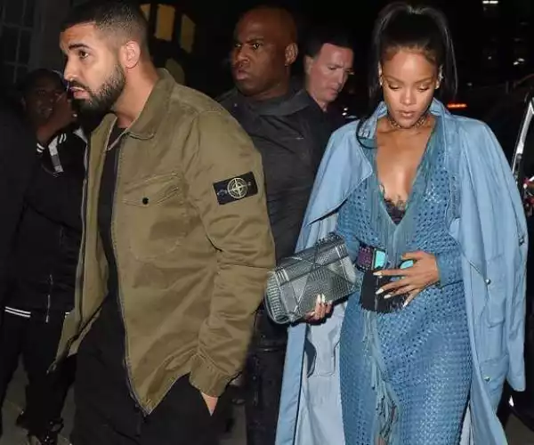 Drake and Rihanna Break Up – Again! Drake’s New Lover Revealed
